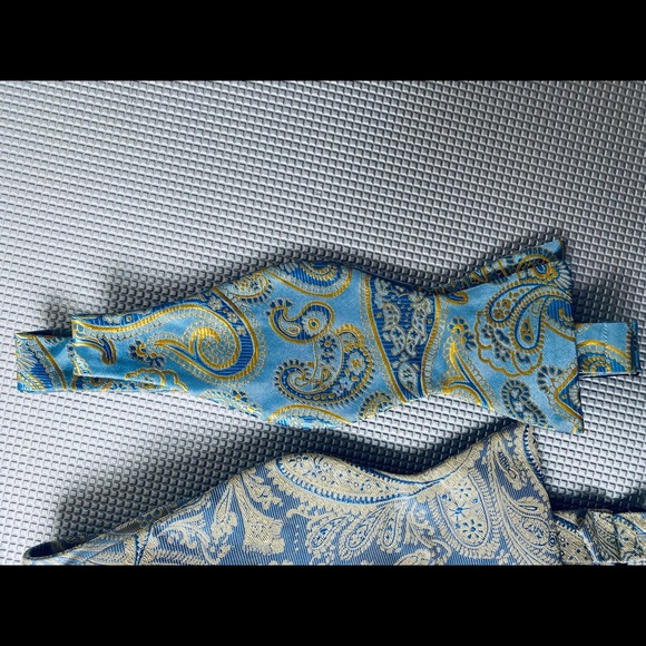 Bow ties set of 4 - Picture 3 of 6